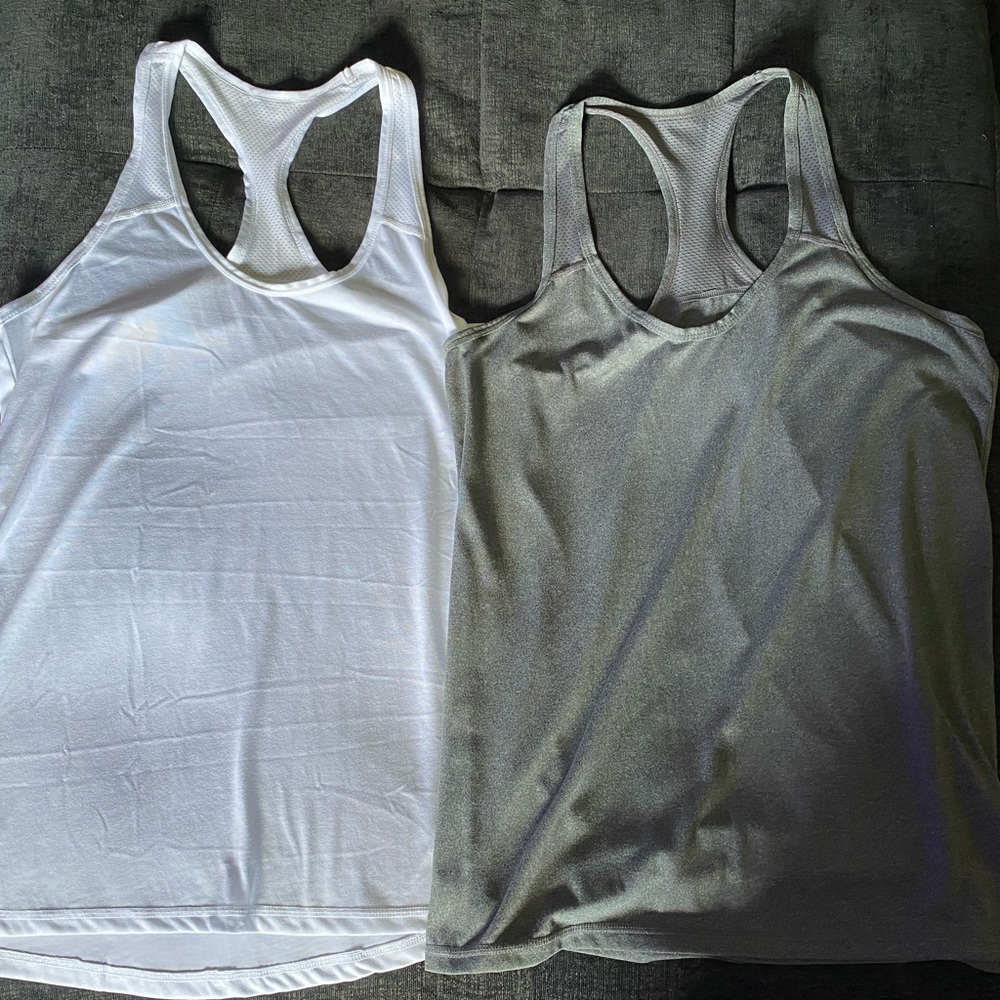 Athletic Tanks 3pack Medium